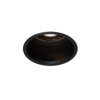 Уличный потолочный светодиодный светильник Maytoni Grit O501DL-L10B3K