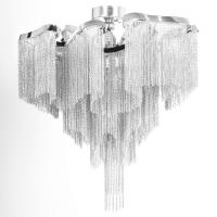 Люстра хрустальная Loft IT Stream 10208/600C Smoke