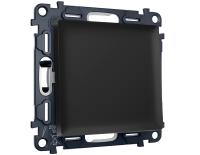 Комплект механизма 1-клавишного выключателя с самовозвратом Ambrella Volt MA MA801050