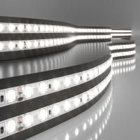Светодиодная лента Elektrostandard 24V 120Led 9,6W IP65 дневной белый, 5м a052963