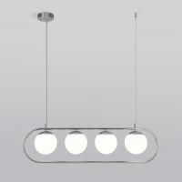 Подвесной светильник Eurosvet Ringo 50089/4 хром a049526