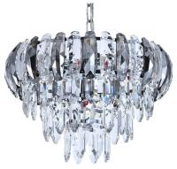 Люстра хрустальная Escada 140008/5P Chrome Люстра хрустальная Escada 140008/5P Chrome