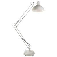 Торшер Arte Lamp Goliath A2487PN-1WH