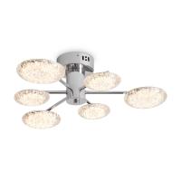 Люстра потолочная светодиодная Freya Plane FR5531CL-L32CH