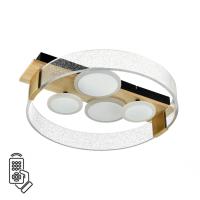 Светильник потолочный светодиодный Sonex SPOTS 7742/40L