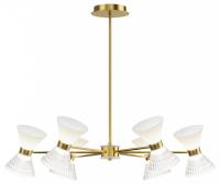 Люстра на штанге ST Luce SPIRIT SL2004.303.12