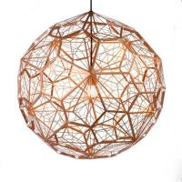 Светильник подвесной Imperiumloft 40,019 золотой матовый 73597-22