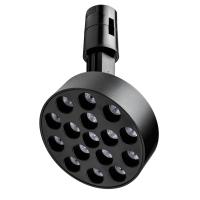 Трековый однофазный светодиодный светильник Lightstar Due Hermes 210747