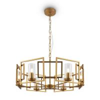 Люстра подвесная Maytoni Bowi H009PL-06G