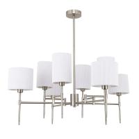 Люстра на штанге Arte Lamp DEBORA A4108LM-8SS