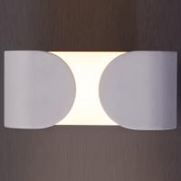 Светильник настенный светодиодный Arte Lamp A1419AP-1WH