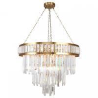 Люстра хрустальная Favourite Preston 4732-12P