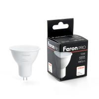 Светодиодная лампа Feron.PRO LB-1610 MR16 G5.3 10W 4000K 38159