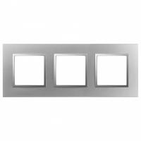 Рамка на 3 поста ЭРА Elegance 14-5013-03 Б0060583