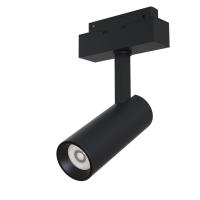 Трековый светильник для магнитного шинопровода Maytoni Gravity Focus Led TR019-2-10W4K-B