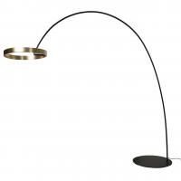Торшер светодиодный Loft IT Ring 10027