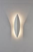 Настенный светильник Crystal Lux CLT 029W400 WH