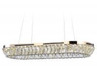 Хрустальная светодиодная люстра Ambrella light Traditional TR5025