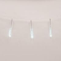 Светодиодная гирлянда Uniel занавес 220V белый ULD-E2405-240/DTK White IP44 METEOR 11121