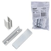 Крепеж для лент Uniel UCC-N01/C50 SILVER SET10 (013348)