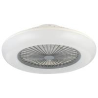 Люстра потолочная светодиодная с вентилятором Eglo SAYULITA-L 35144