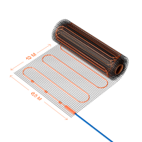 Нагревательный элемент теплого пола Voltum Т200 VLT01-200-6.0