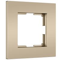 Рамка на 1 пост Werkel Slab (шампань софт) W0012911 a071623