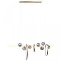 Люстра подвесная Loft IT Molecule 10139/1200L