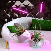 Настольная лампа для растений на прищепке  Elektrostandard FT-005 чёрный a052890