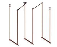 Комплект ременной трековой системы светодиодный Kink Light Сатори 6421-2K,06 00023564