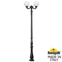 Парковый светильник FUMAGALLI TABOR OFIR/GLOBE 300 2L G30.205.R20.AYE27