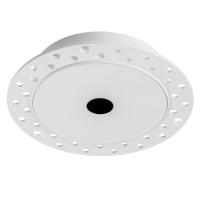 Рамка скрытого монтажа плоская д/светильников 0742х6 Lightstar Spira 074206-02