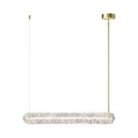 Светильник подвесной светодиодный Maytoni Frostum MOD439PL-L20BSK