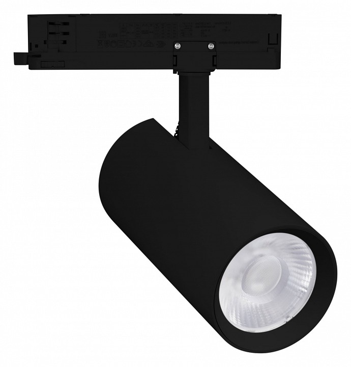 Трековый однофазный светодиодный светильник Arlight GERA 055188 Трековый однофазный светодиодный светильник Arlight GERA 055188