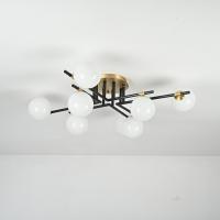 Люстра потолочная Imperiumloft MARYON L8 207941-23