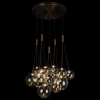 Люстра подвесная светодиодная Loft IT Pop it 10270/D15