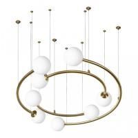 Люстра подвесная Loft IT Infinite 10155/800 Gold
