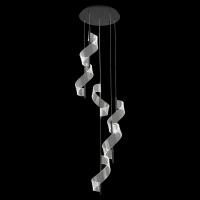 Светильник подвесной светодиодный Wertmark Hilda WE452.06.603