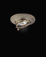 Светильник встраиваемый Reccagni Angelo Ветро Классико 1082 Бронза