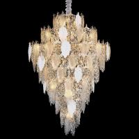 Люстра хрустальная Citilux Darby CL309292