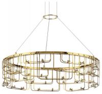 Люстра подвесная светодиодная Odeon Light ZAHA 7060/44L