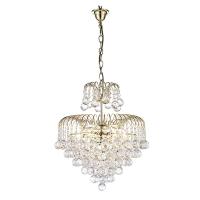 Люстра подвесная Arti Lampadari Bellagio E 1.5.50.100 G