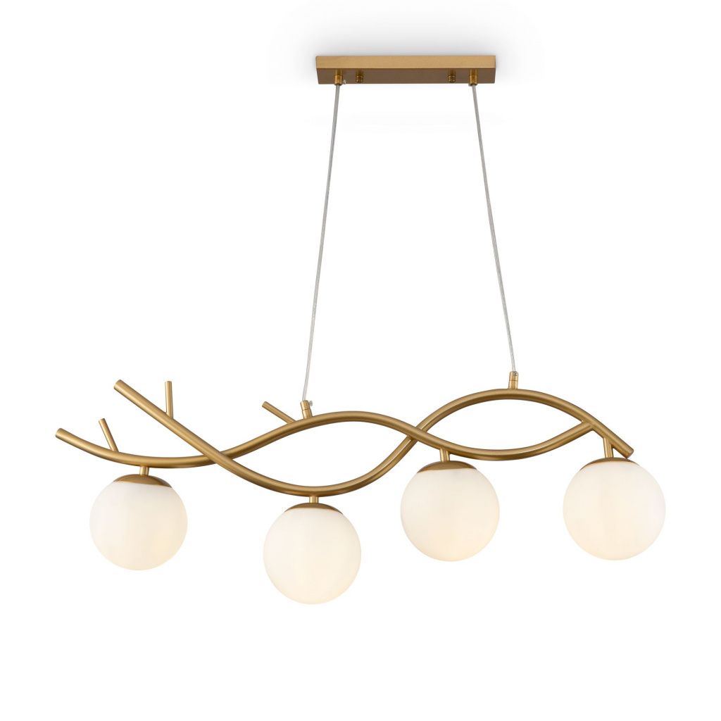 Подвесной светильник Freya FR8014PL-04BS Подвесной светильник Freya FR8014PL-04BS