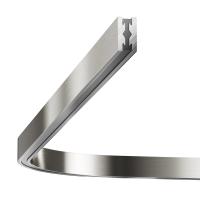 Радиусный коннектор для шинопровода Maytoni Flarity TRX154-RC80-PT