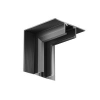 Коннектор угловой внутренний встраиваемый под ГКЛ 12,5мм Maytoni Exility X TRA239ICL-42.12B