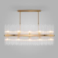 Люстра на штанге Bogates Allure 486/10 золото