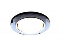 Встраиваемый светильник Ambrella Light GX53 Spot G8077 BK