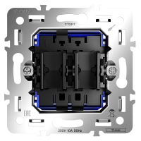 Механизм выключателя жалюзи Voltum S70 VLS0207M
