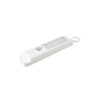 Накладной светодиодный светильник Uniel ULM-F47-0,9W/4500K/3AA SENSOR IP20 WHITE