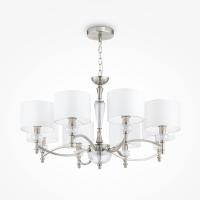 Люстра подвесная Maytoni Alicante MOD014CL-08N